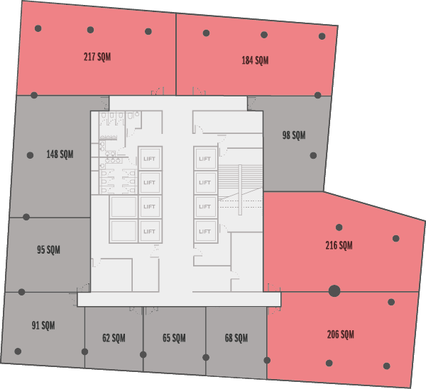 Sample Large Offices